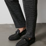 ラッセルジャカードボンディングパンツ | NICOLE | 詳細画像11 