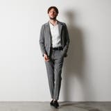 ラッセルジャカードボンディングパンツ | NICOLE | 詳細画像2 