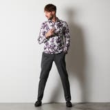 ラッセルジャカードボンディングパンツ | NICOLE | 詳細画像3 