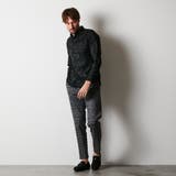 ラッセルジャカードボンディングパンツ | NICOLE | 詳細画像5 