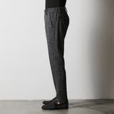 ラッセルジャカードボンディングパンツ | NICOLE | 詳細画像7 