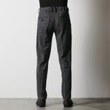 ラッセルジャカードボンディングパンツ | NICOLE | 詳細画像8 