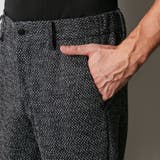 ラッセルジャカードボンディングパンツ | NICOLE | 詳細画像9 