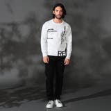 ロゴジャカードニット | NICOLE | 詳細画像2 