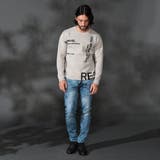 ロゴジャカードニット | NICOLE | 詳細画像3 