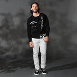 ロゴジャカードニット | NICOLE | 詳細画像4 