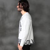 ロゴジャカードニット | NICOLE | 詳細画像6 