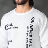 ロゴジャカードニット | NICOLE | 詳細画像7 