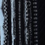 【ＷＥＢ限定】ランダムストライプ３Dニットプルオーバー | NICOLE | 詳細画像13 