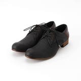 ナローライン ダービーシューズ | NICOLE | 詳細画像1 