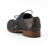 ナローライン ダービーシューズ | NICOLE | 詳細画像8 