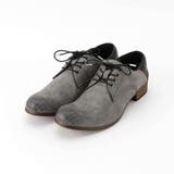 19ライトグレー | ナローライン ダービーシューズ | NICOLE