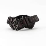 ピースメッシュレザーベルト | NICOLE | 詳細画像5 