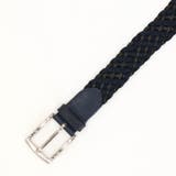 67ネイビー | メッシュベルト | NICOLE