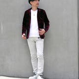 ハイストレッチ別珍シャツ | NICOLE | 詳細画像19