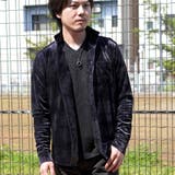 ハイストレッチ別珍シャツ | NICOLE | 詳細画像22