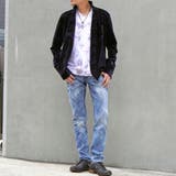 ハイストレッチ別珍シャツ | NICOLE | 詳細画像23