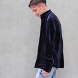 ハイストレッチ別珍シャツ | NICOLE | 詳細画像24