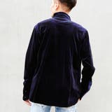 ハイストレッチ別珍シャツ | NICOLE | 詳細画像25