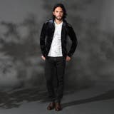 ハイストレッチ別珍シャツ | NICOLE | 詳細画像3