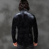 ハイストレッチ別珍シャツ | NICOLE | 詳細画像5