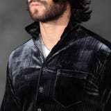 ハイストレッチ別珍シャツ | NICOLE | 詳細画像7