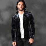 39チャコールグレー | ハイストレッチ別珍シャツ | NICOLE