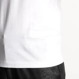 激シルケットロゴプリント長袖Tシャツ | NICOLE | 詳細画像10 