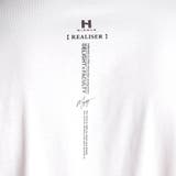 激シルケットロゴプリント長袖Tシャツ | NICOLE | 詳細画像12 