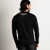 激シルケットロゴプリント長袖Tシャツ | NICOLE | 詳細画像14 