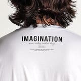 激シルケットロゴプリント長袖Tシャツ | NICOLE | 詳細画像18 