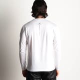 激シルケットロゴプリント長袖Tシャツ | NICOLE | 詳細画像6 