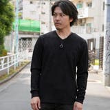 ゼブラ風ブリスタ-ジャカードVネックプルオーバー | NICOLE | 詳細画像20
