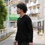 ゼブラ風ブリスタ-ジャカードVネックプルオーバー | NICOLE | 詳細画像21