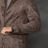 ポンチスウェードムラスモーク柄カバーオール | NICOLE | 詳細画像10 