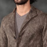 ポンチスウェードムラスモーク柄カバーオール | NICOLE | 詳細画像9 