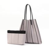 【WALDO】リバーシブルトートバッグ | NICOLE | 詳細画像1