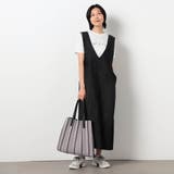 【WALDO】リバーシブルトートバッグ | NICOLE | 詳細画像16