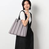 【WALDO】リバーシブルトートバッグ | NICOLE | 詳細画像17