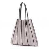 【WALDO】リバーシブルトートバッグ | NICOLE | 詳細画像2