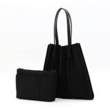 49ブラック | 【WALDO】リバーシブルトートバッグ | NICOLE