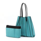 64サックス | 【WALDO】リバーシブルトートバッグ | NICOLE