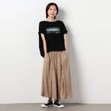 【WALDO】フォトプリントTシャツ | NICOLE | 詳細画像4