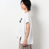 【WALDO】フォトプリントTシャツ | NICOLE | 詳細画像6