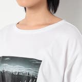 【WALDO】フォトプリントTシャツ | NICOLE | 詳細画像7