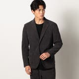 39チャコールグレー | コーデュロイジャケット | NICOLE