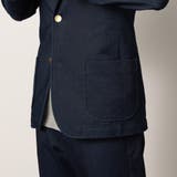 ストレッチデニムジャケット | NICOLE | 詳細画像10 