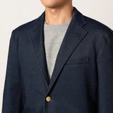 ストレッチデニムジャケット | NICOLE | 詳細画像6 