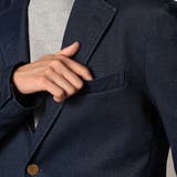 ストレッチデニムジャケット | NICOLE | 詳細画像7 