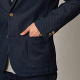 ストレッチデニムジャケット | NICOLE | 詳細画像9 